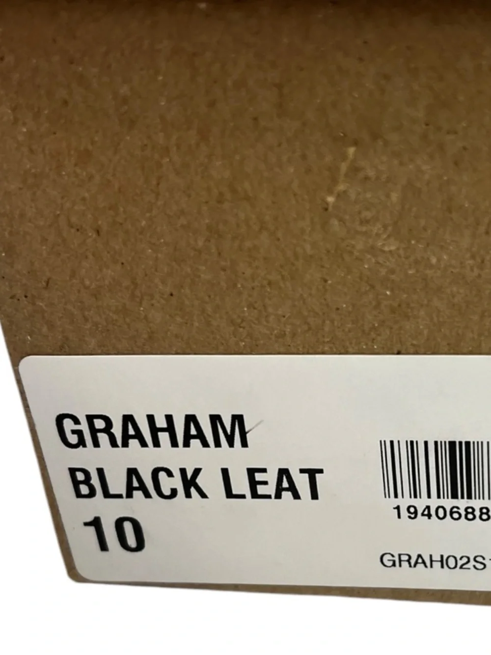 Steve Madden Graham Black Leather Stiletto Heels Size 10 Pointed Toe Pumps - Picture 2 of 8